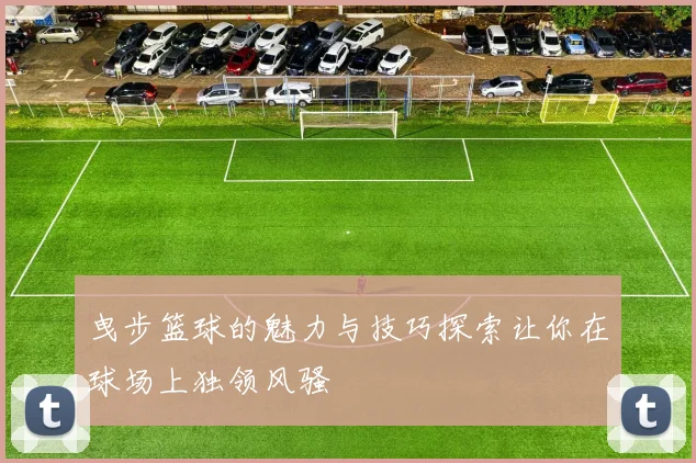 曳步篮球的魅力与技巧探索让你在球场上独领风骚
